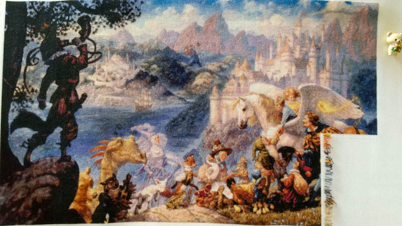 Land of Enchantment