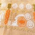 Rabbits, Carrots, Eggs 完成